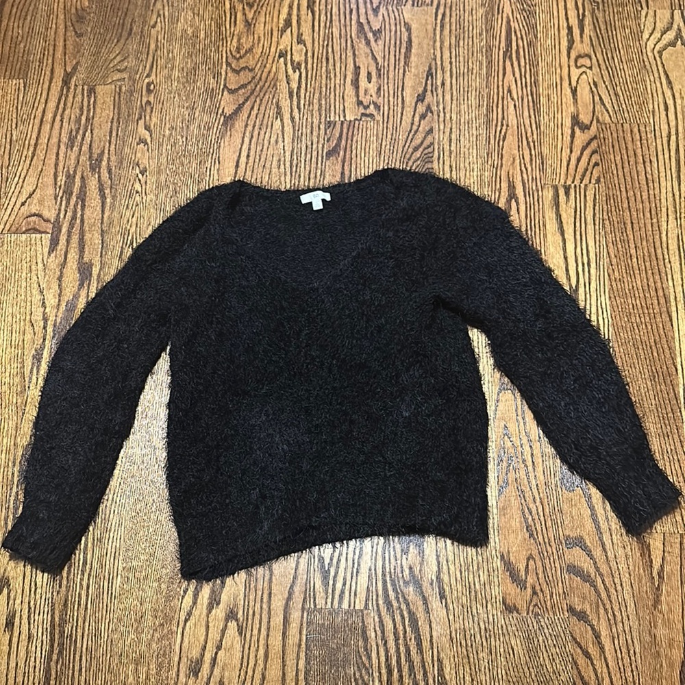 Cozy sweater